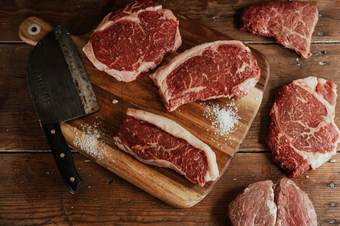 A Taste of Wagyu Box