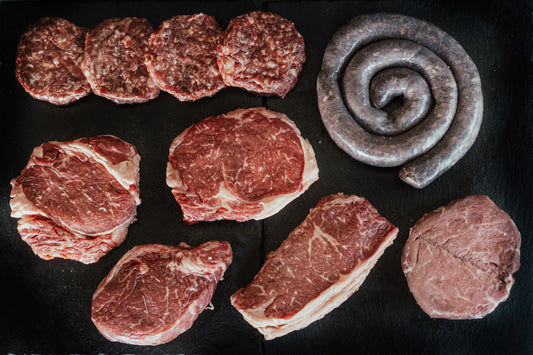 Prime Wagyu Feast Box