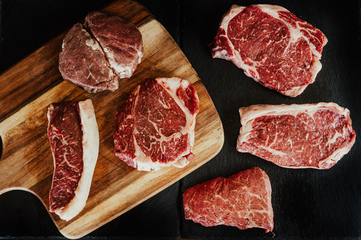 A Taste of Wagyu Box