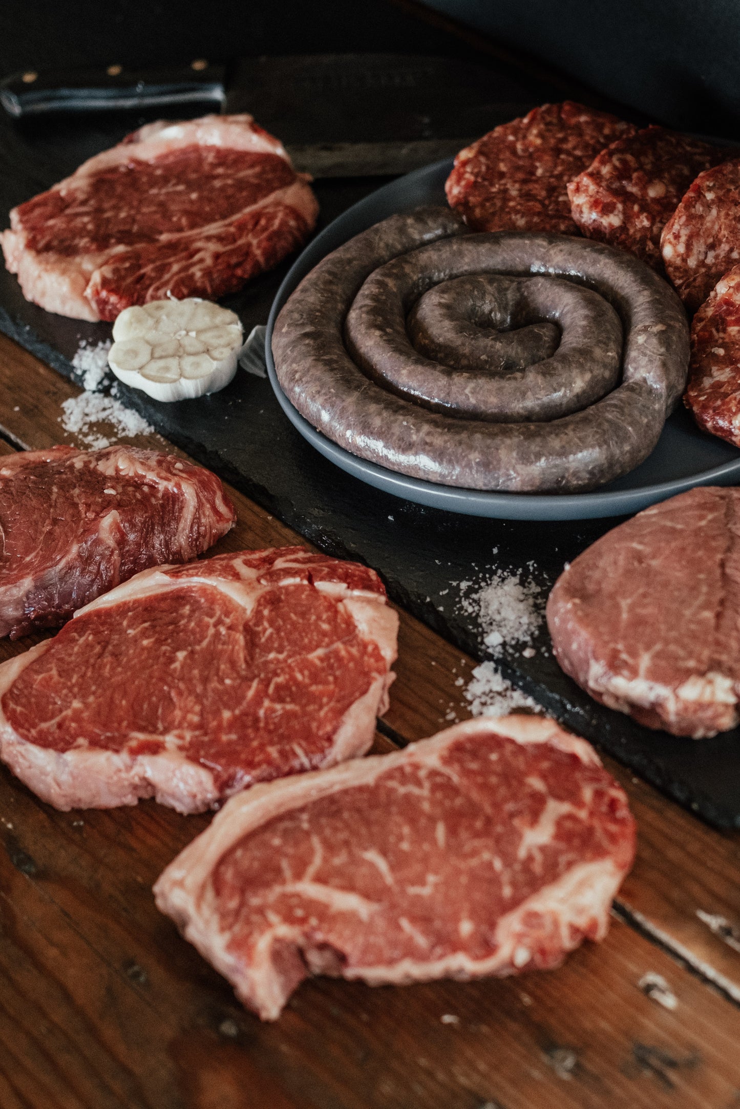 Prime Wagyu Feast Box