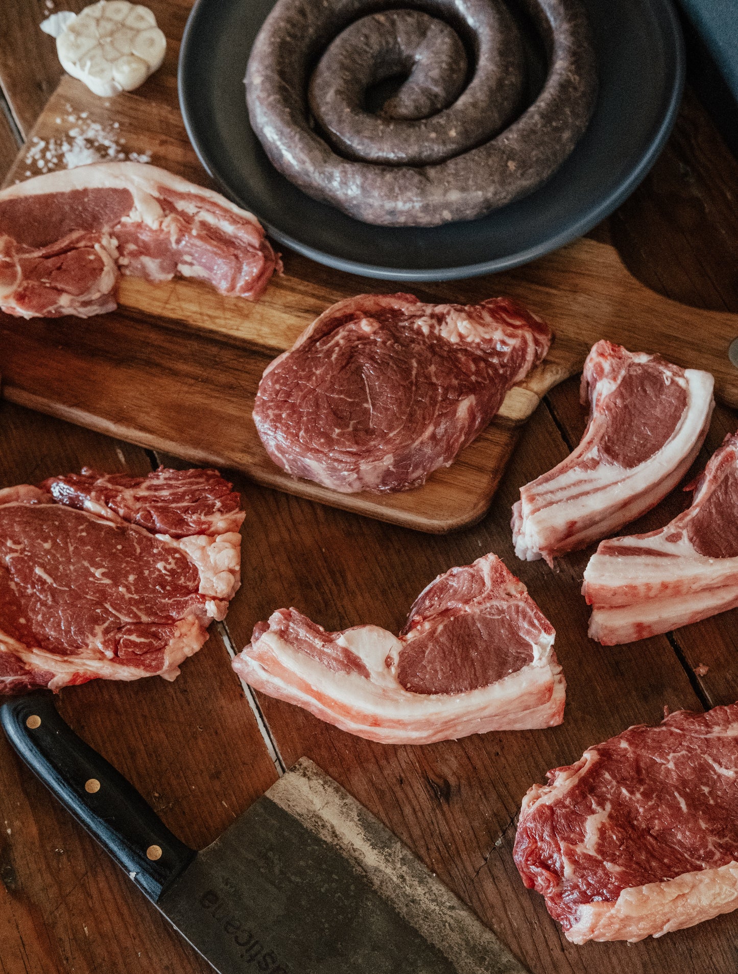 Weekend Braai Box