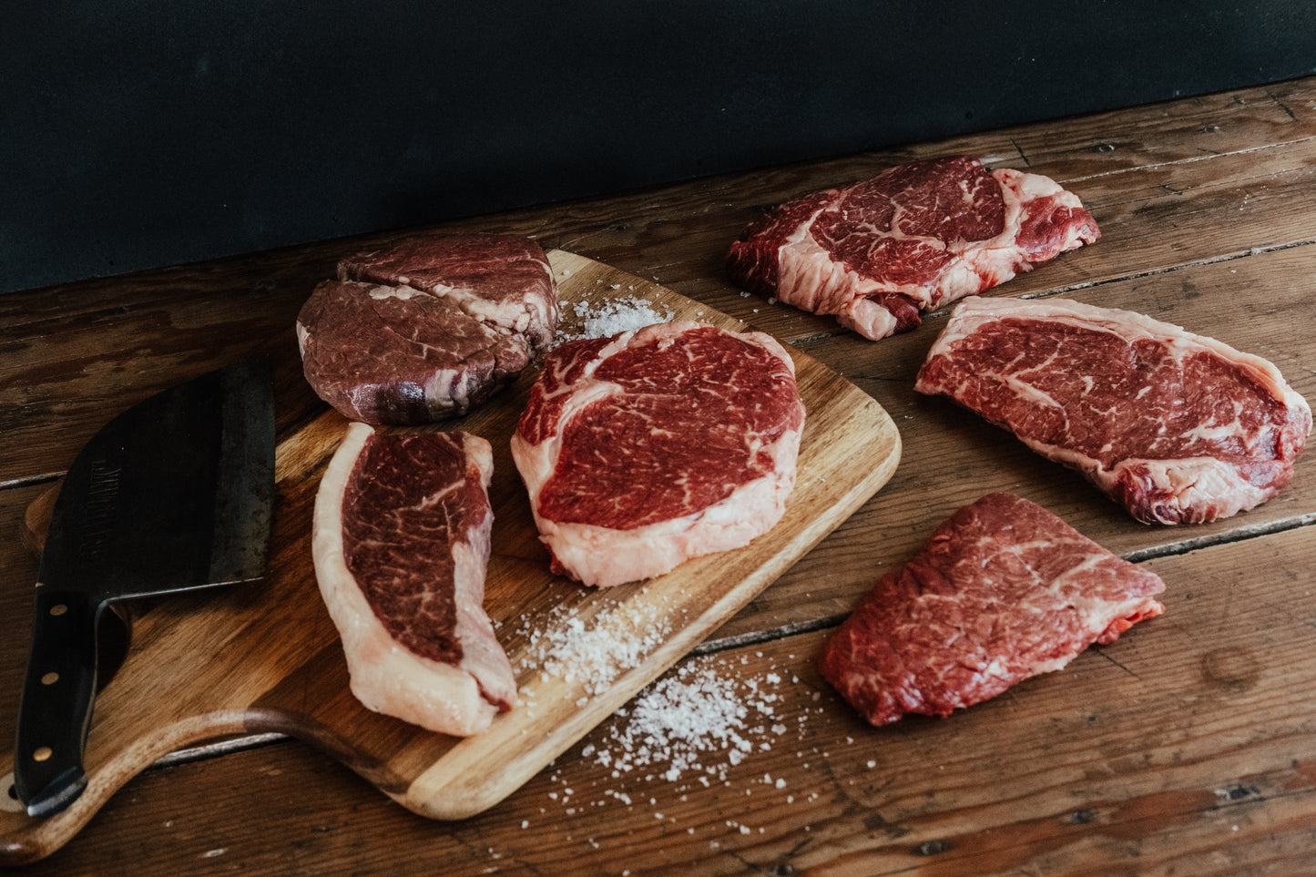 A Taste of Wagyu Box