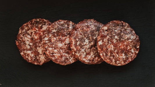 Rusticana Wagyu Patties (4x150g)
