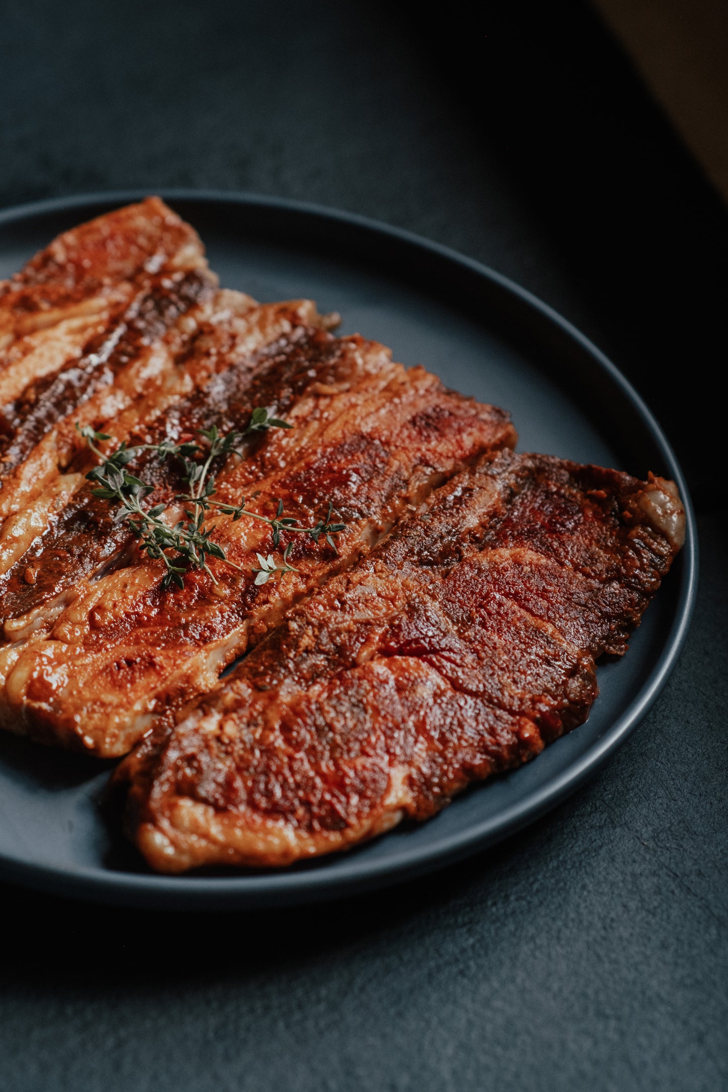 Rusticana Wagyu Kalbi