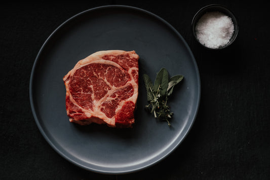 Rusticana Wagyu Ribeye