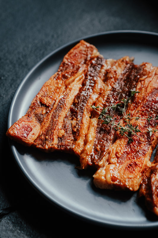 Rusticana Wagyu Kalbi