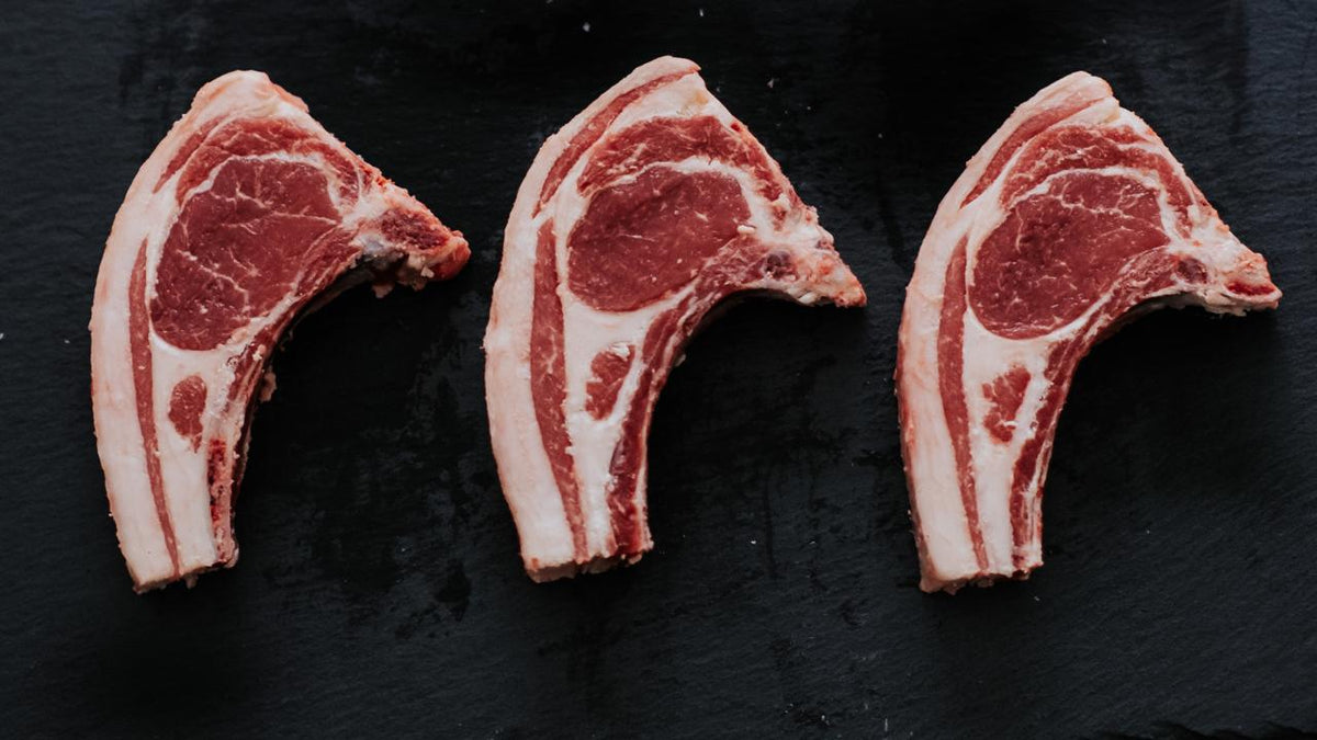 Half Lamb - Cut Your Way