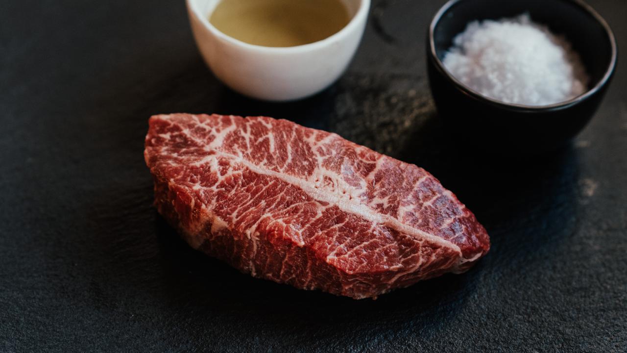 Rusticana Wagyu Blade Steak