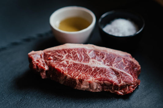 Rusticana Wagyu Sirloin