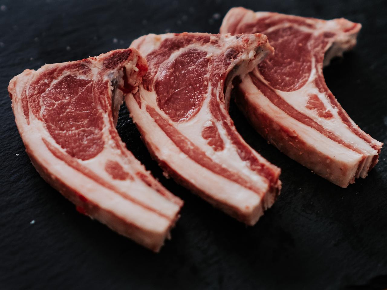 Higveld Lamb - Half