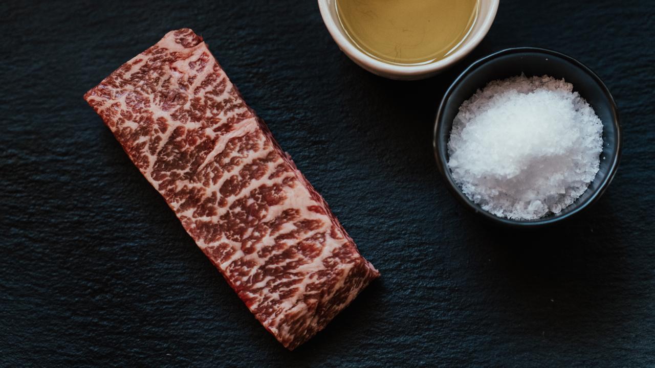 Rusticana Wagyu Chuckeye