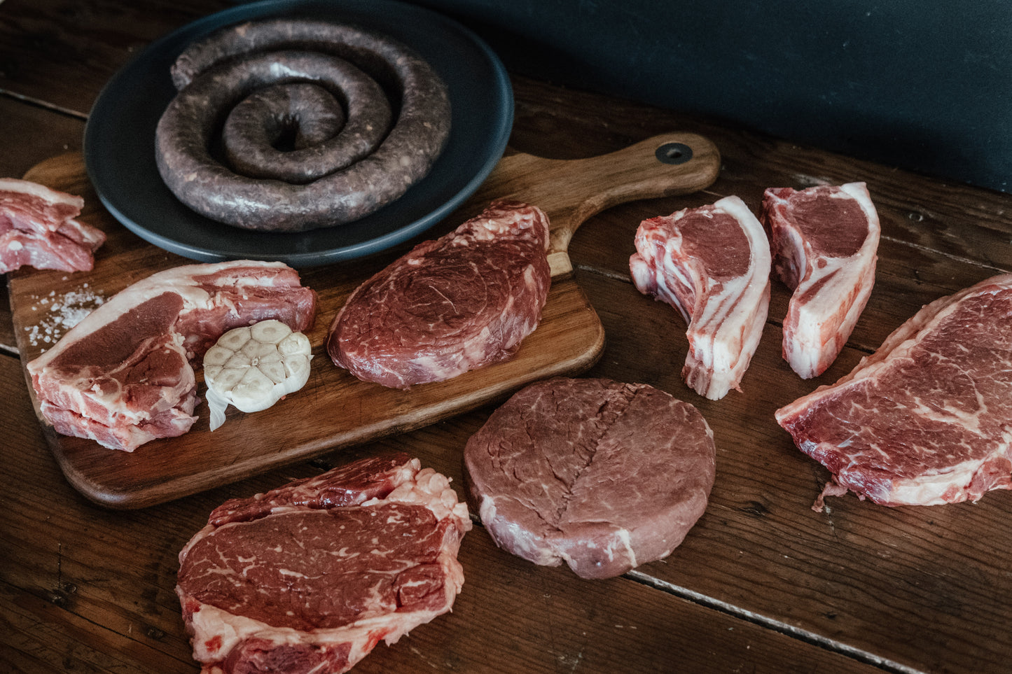 Weekend Braai Box